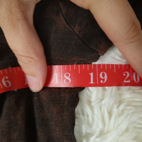 Affliction Women's FACTORY GRADE Foiled Long Sleeve Crew Neck Tee size M NWT - Picture 6 of 8